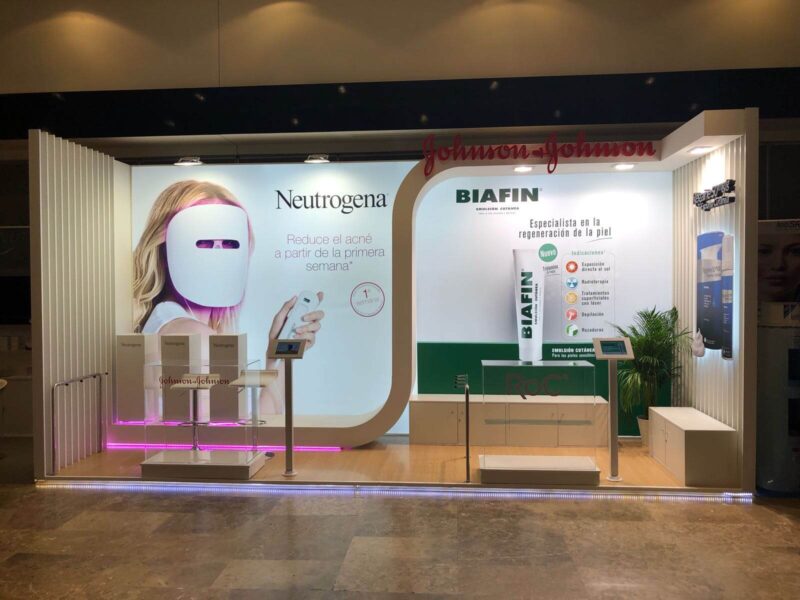 Delta Stands eventos y ferias