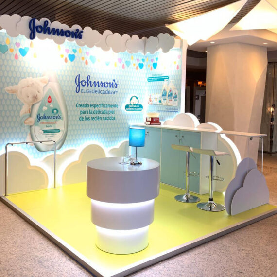 Delta Stands eventos y ferias