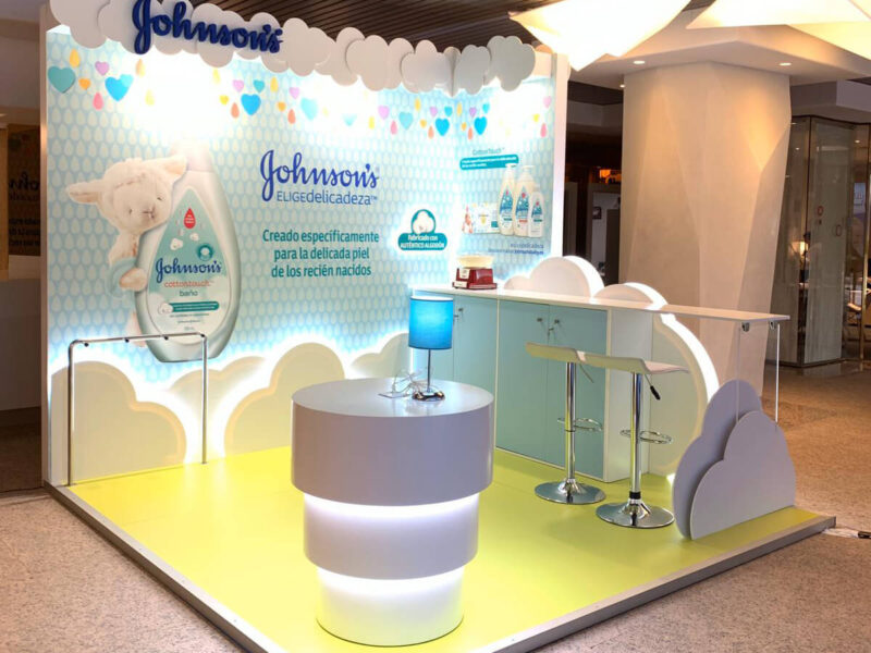 Delta Stands eventos y ferias