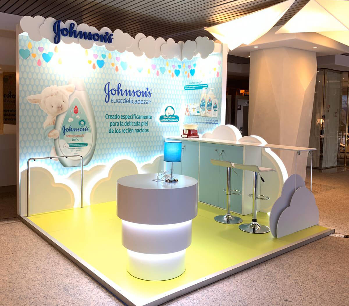 Delta Stands eventos y ferias