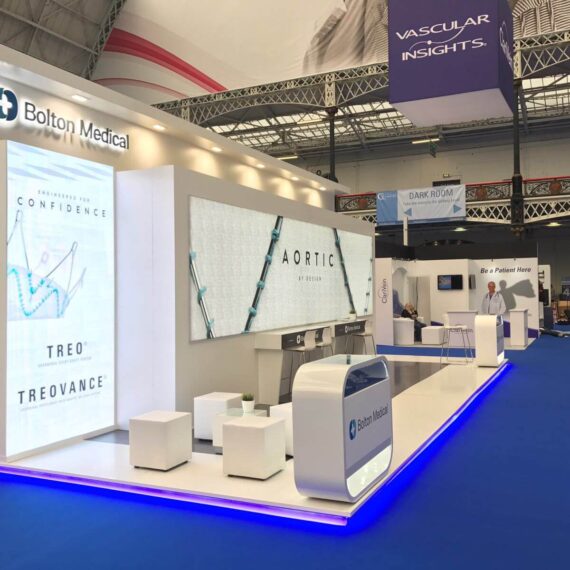 Delta Stands eventos y ferias