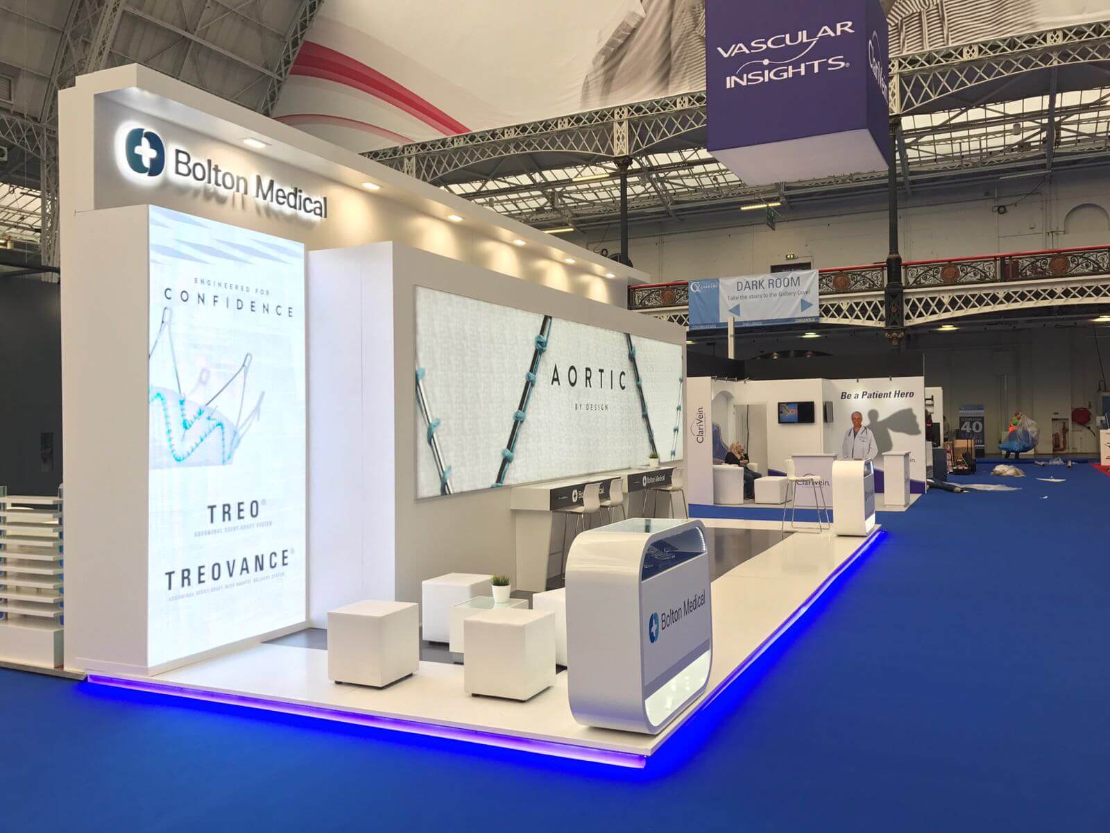 Delta Stands eventos y ferias