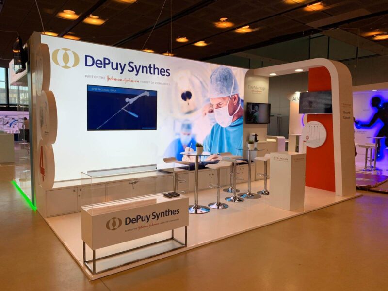 Delta Stands eventos y ferias