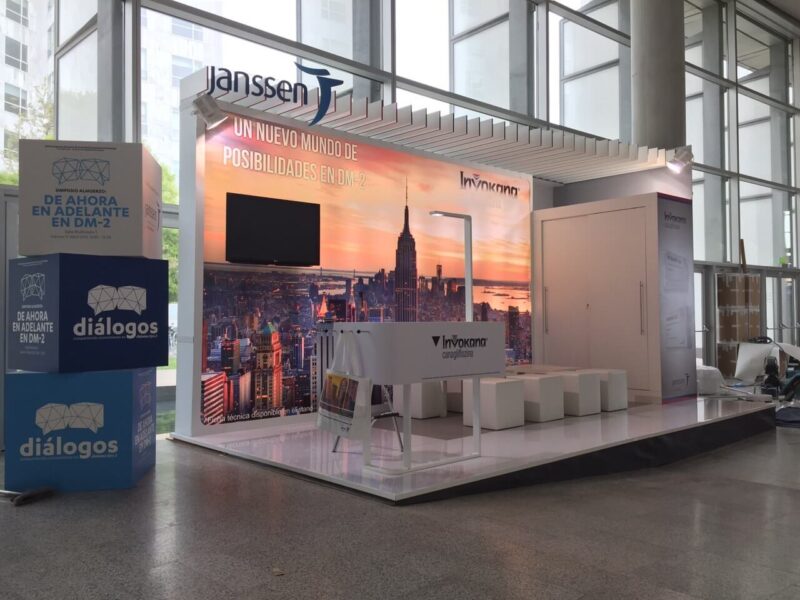 Delta Stands eventos y ferias