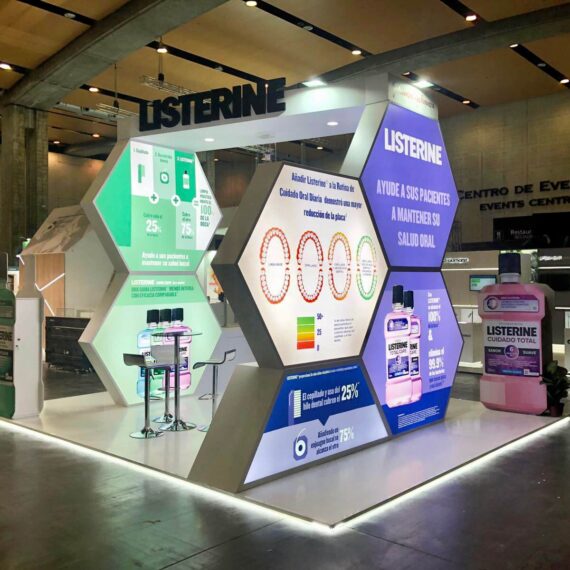 Delta Stands eventos y ferias