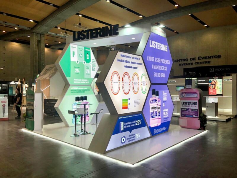 Delta Stands eventos y ferias