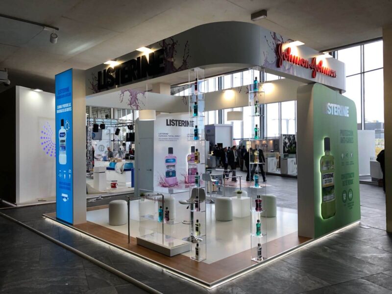 Delta Stands eventos y ferias