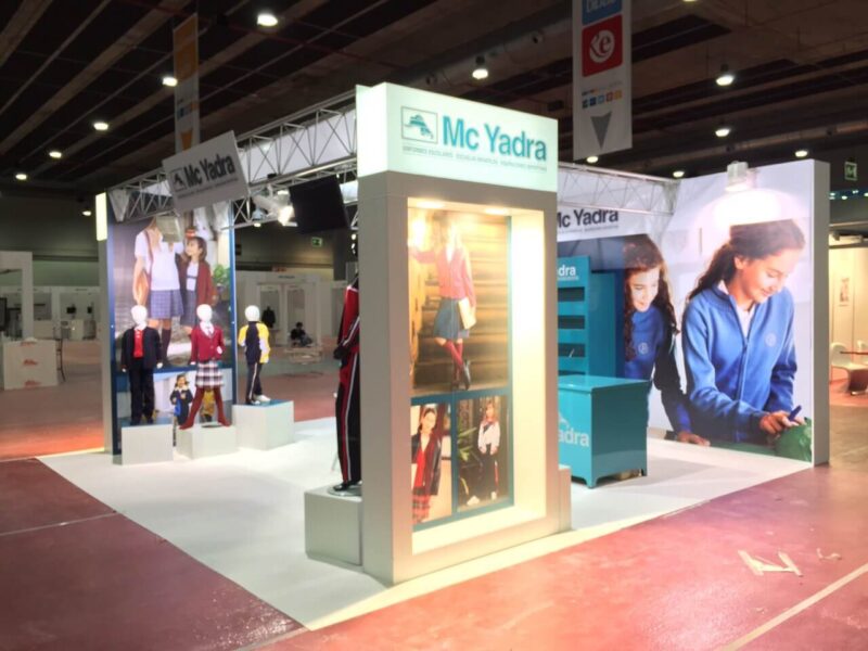 Delta Stands eventos y ferias