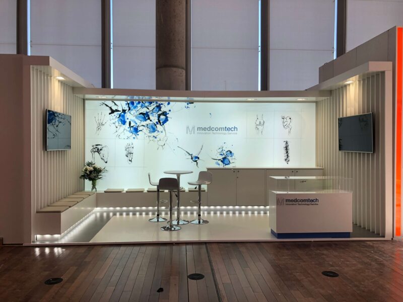 Delta Stands eventos y ferias