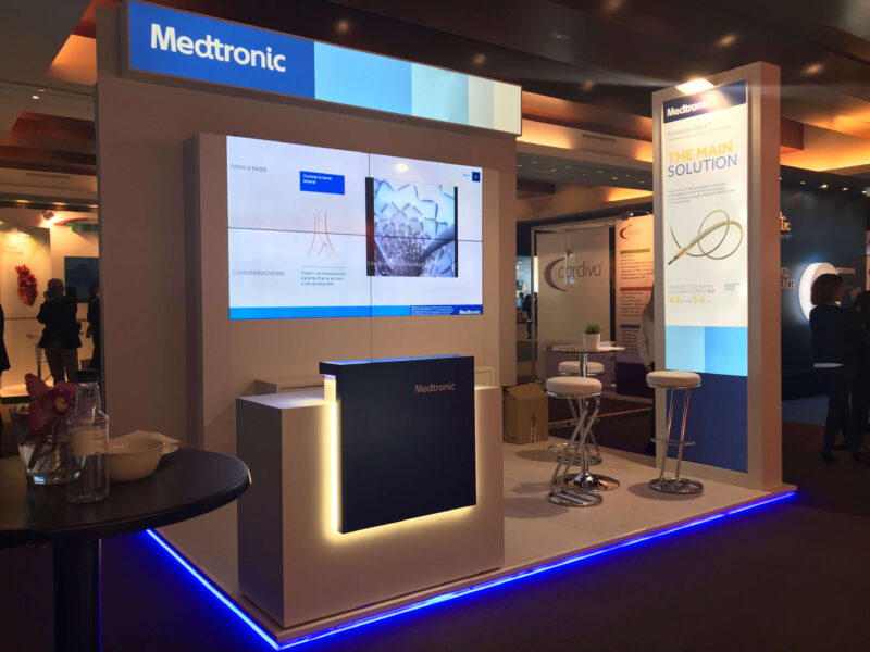 Delta Stands eventos y ferias