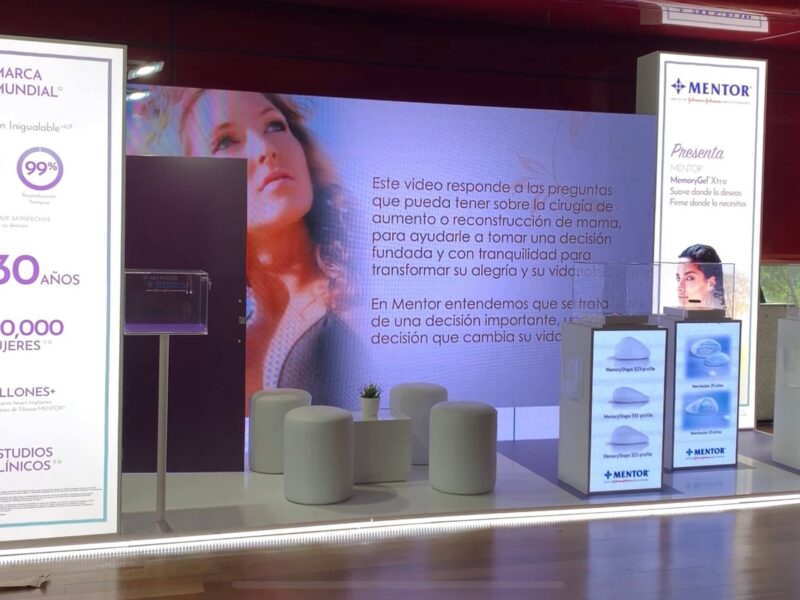 Delta Stands eventos y ferias
