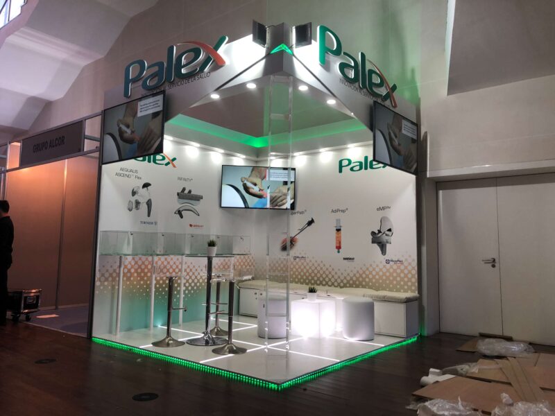 Delta Stands eventos y ferias