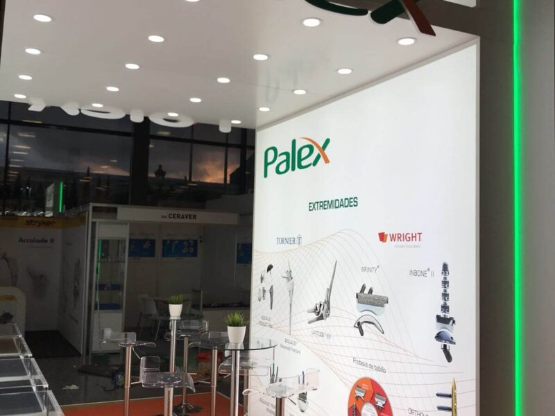 Delta Stands eventos y ferias