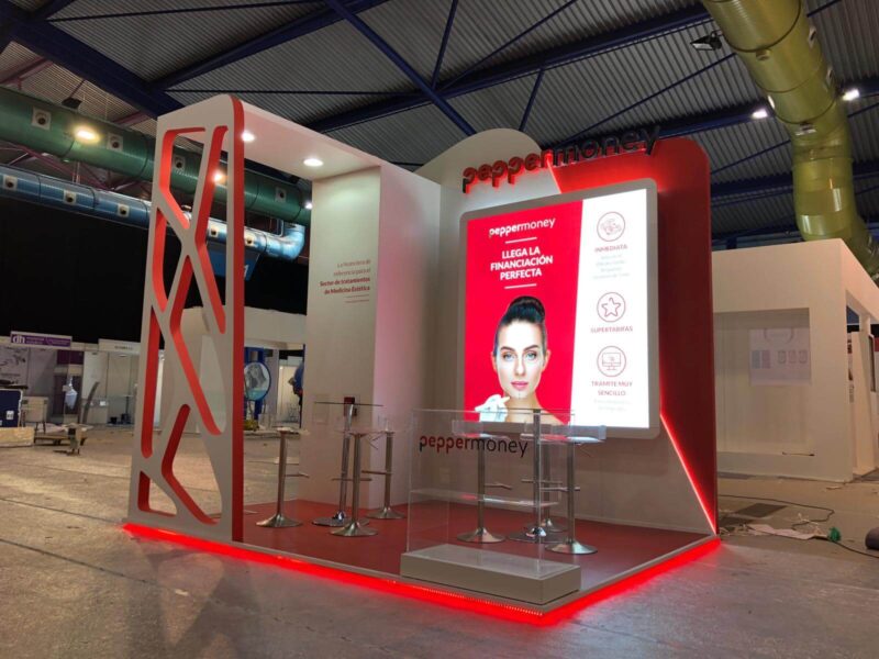 Delta Stands eventos y ferias