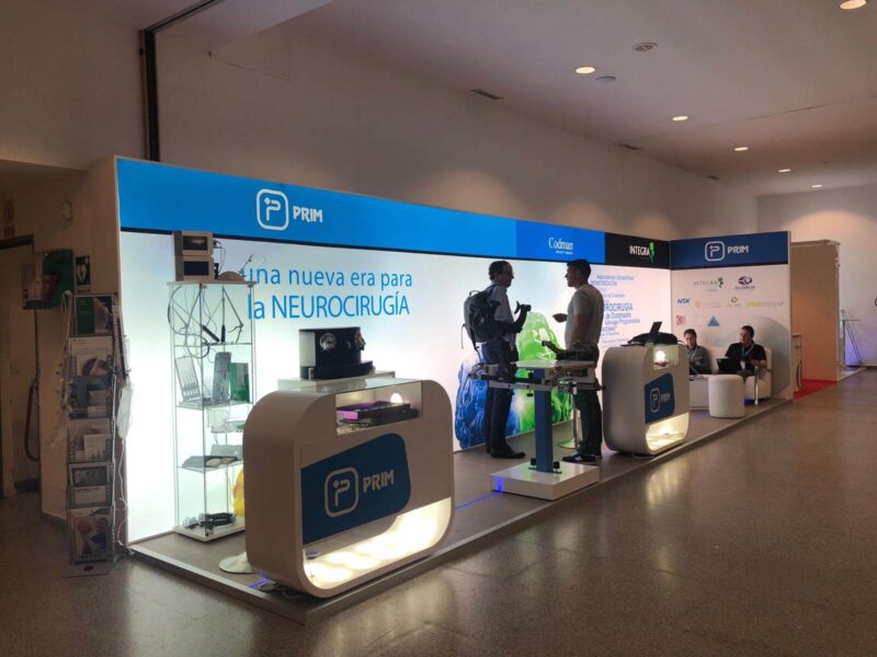 Delta Stands eventos y ferias