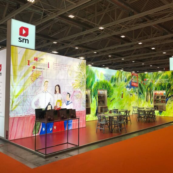 Delta Stands eventos y ferias