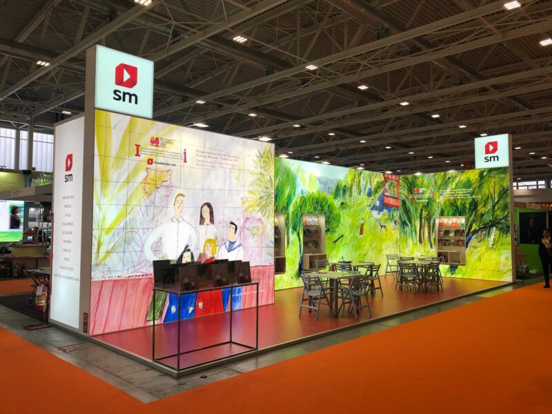 Delta Stands eventos y ferias
