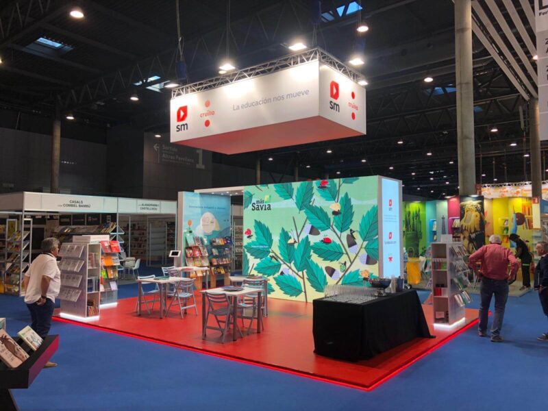Delta Stands eventos y ferias