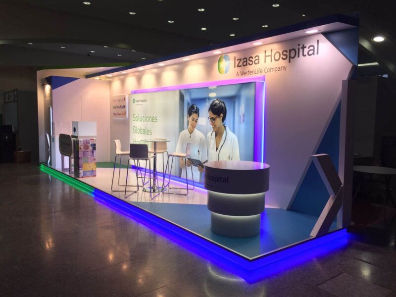 Delta Stands eventos y ferias