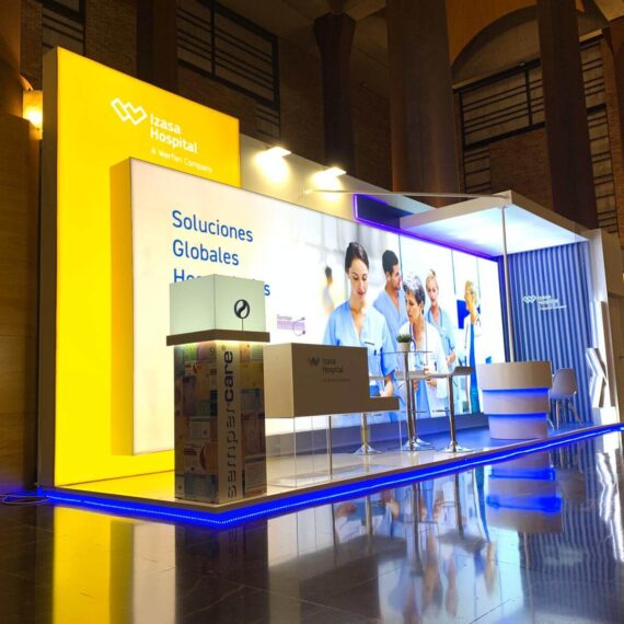 Delta Stands eventos y ferias