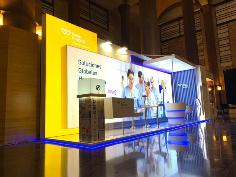 Delta Stands eventos y ferias
