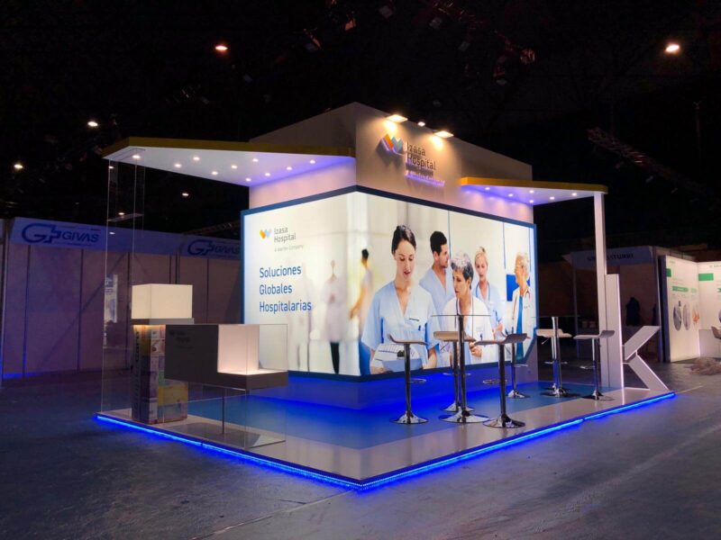Delta Stands eventos y ferias