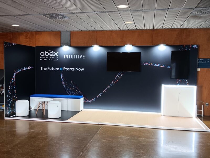 Delta Stands eventos y ferias