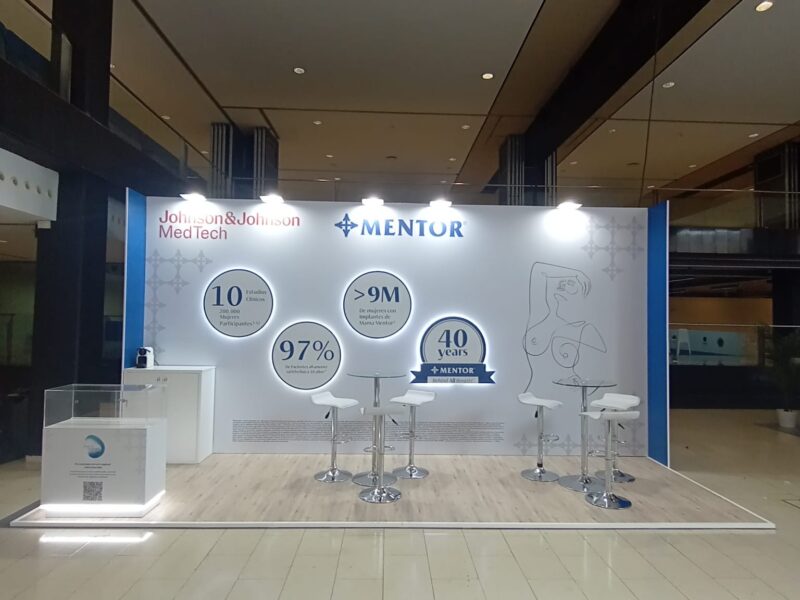 Delta Stands eventos y ferias