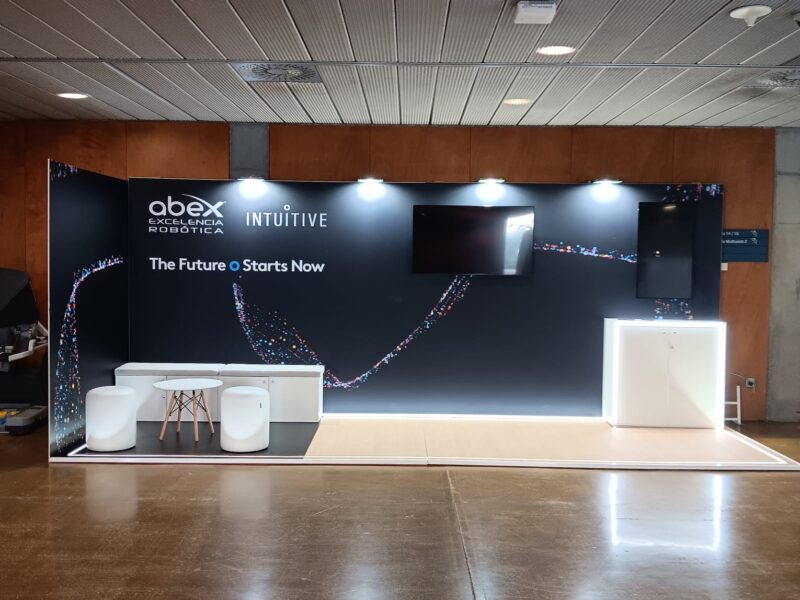 Delta Stands eventos y ferias