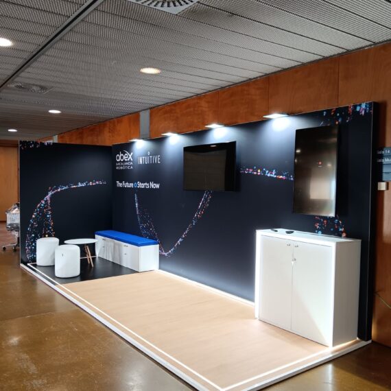 Delta Stands eventos y ferias