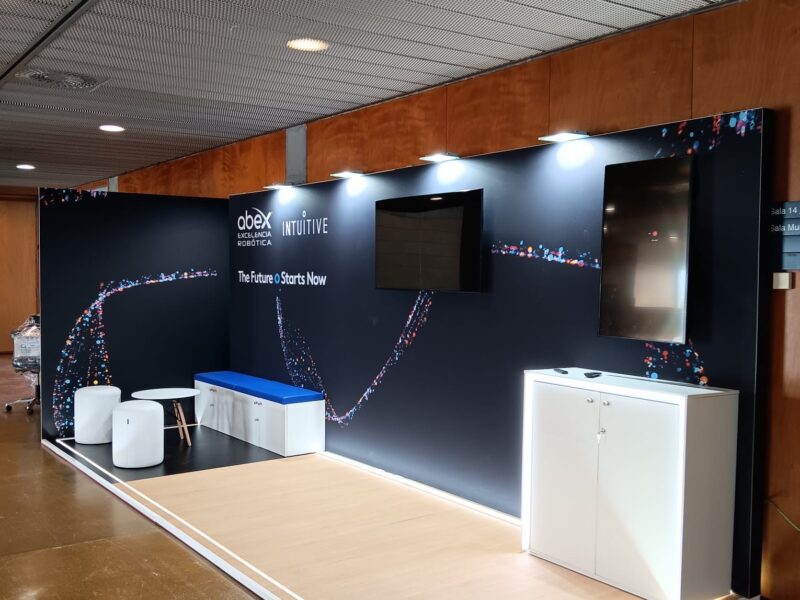 Delta Stands eventos y ferias