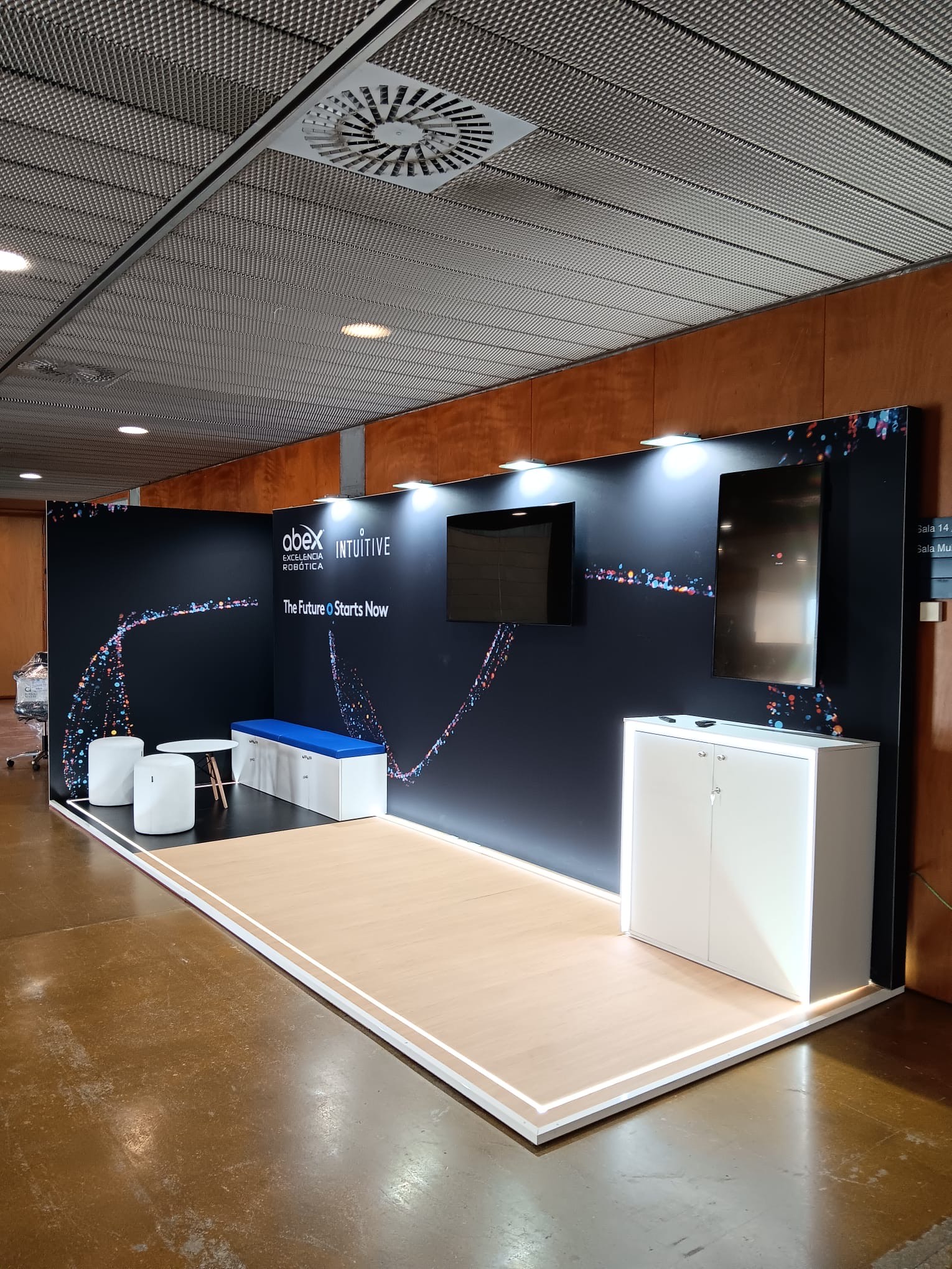 Delta Stands eventos y ferias