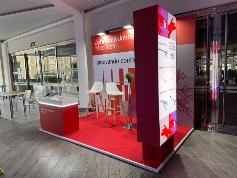 Delta Stands eventos y ferias