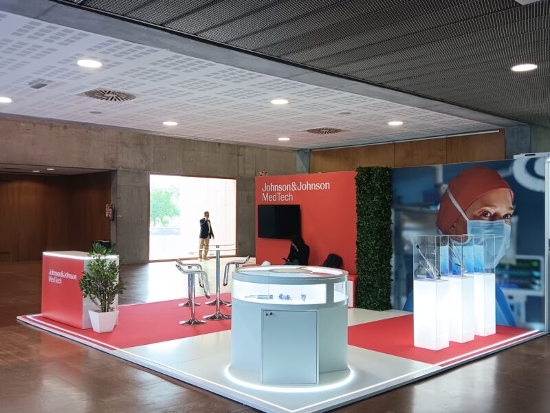 Delta Stands eventos y ferias