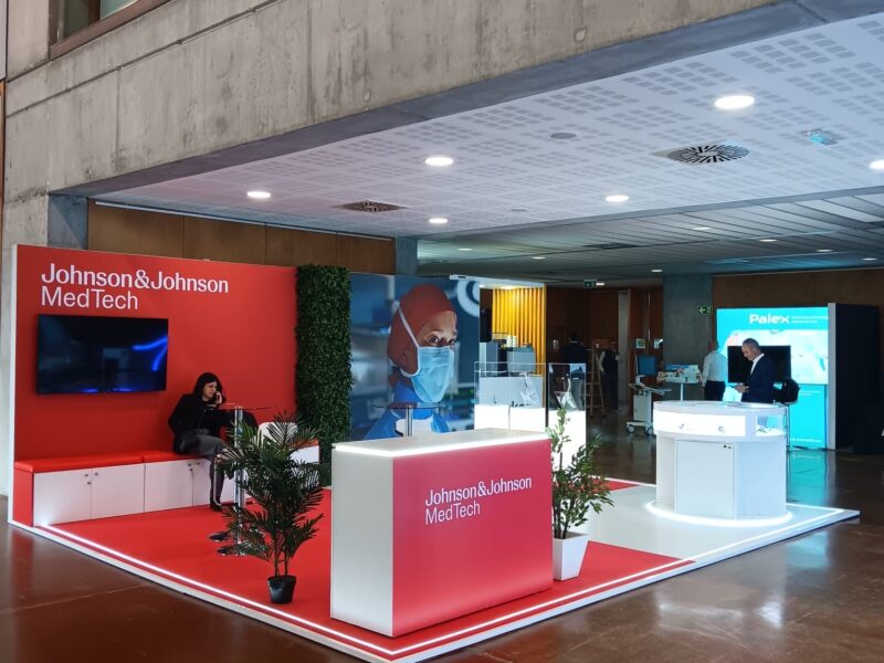 Delta Stands eventos y ferias