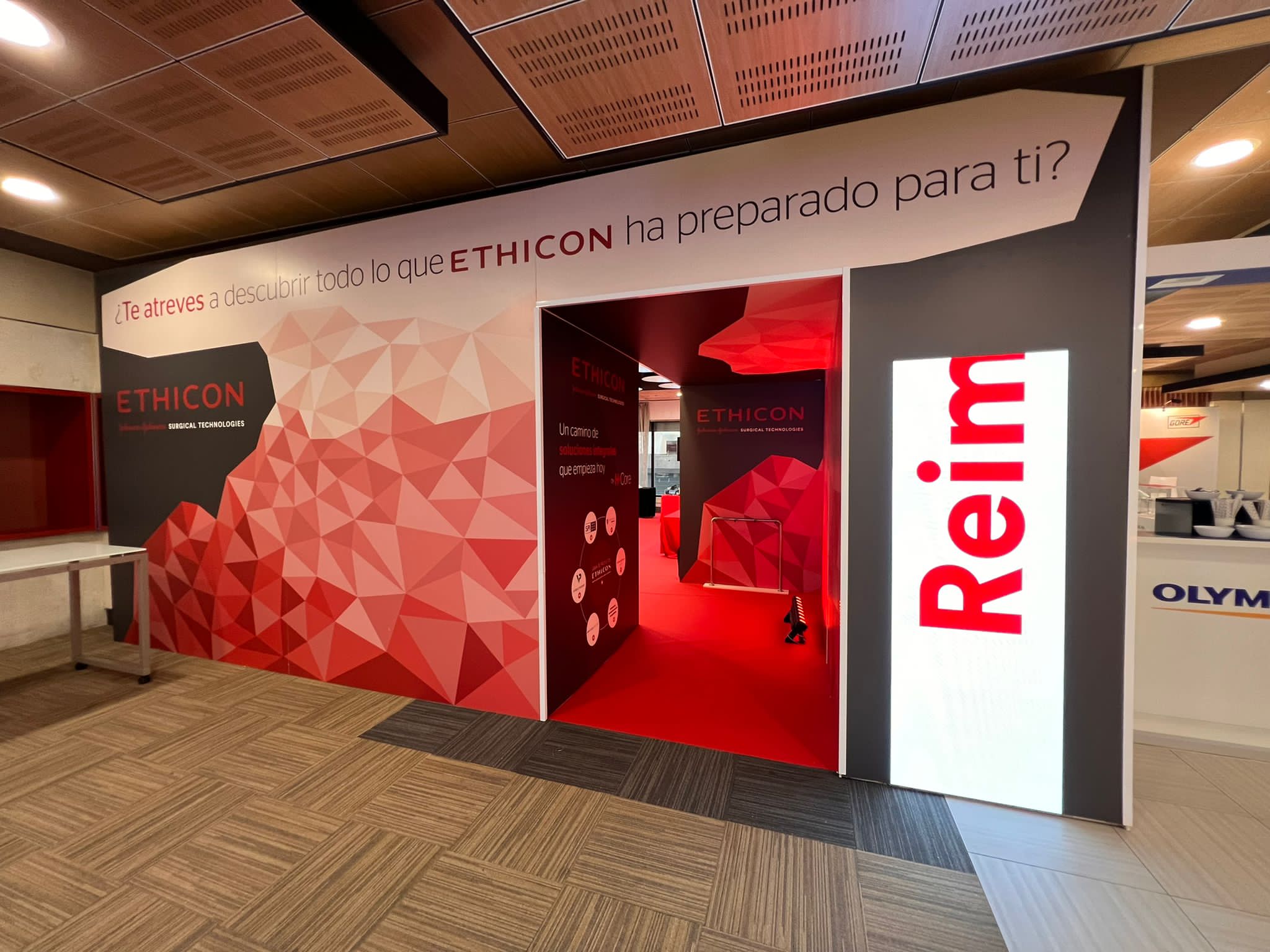 Delta Stands