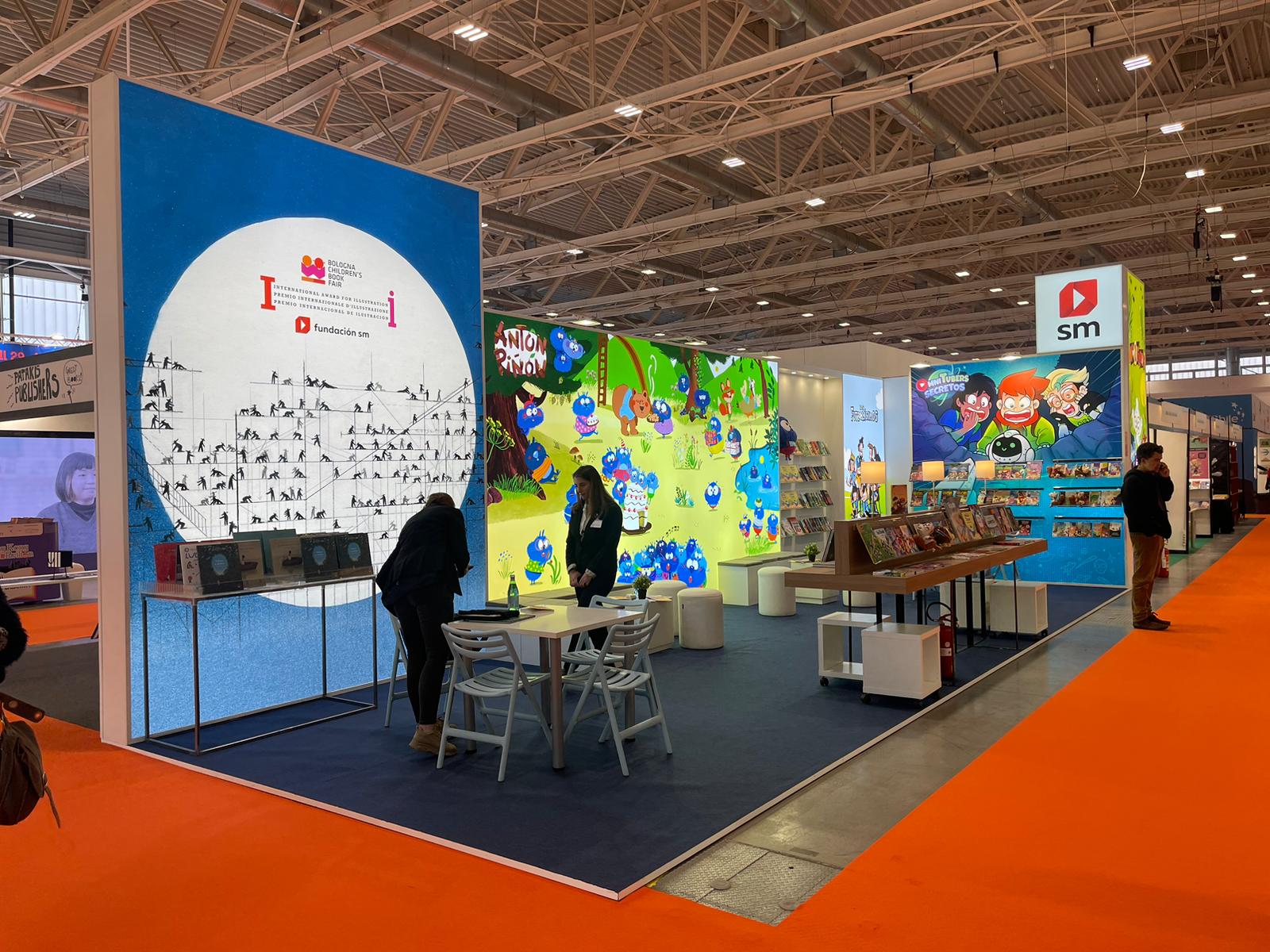 Delta Stands y eventos