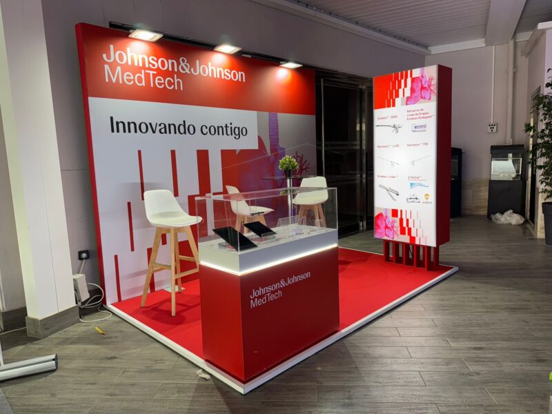 Delta Stands eventos y ferias